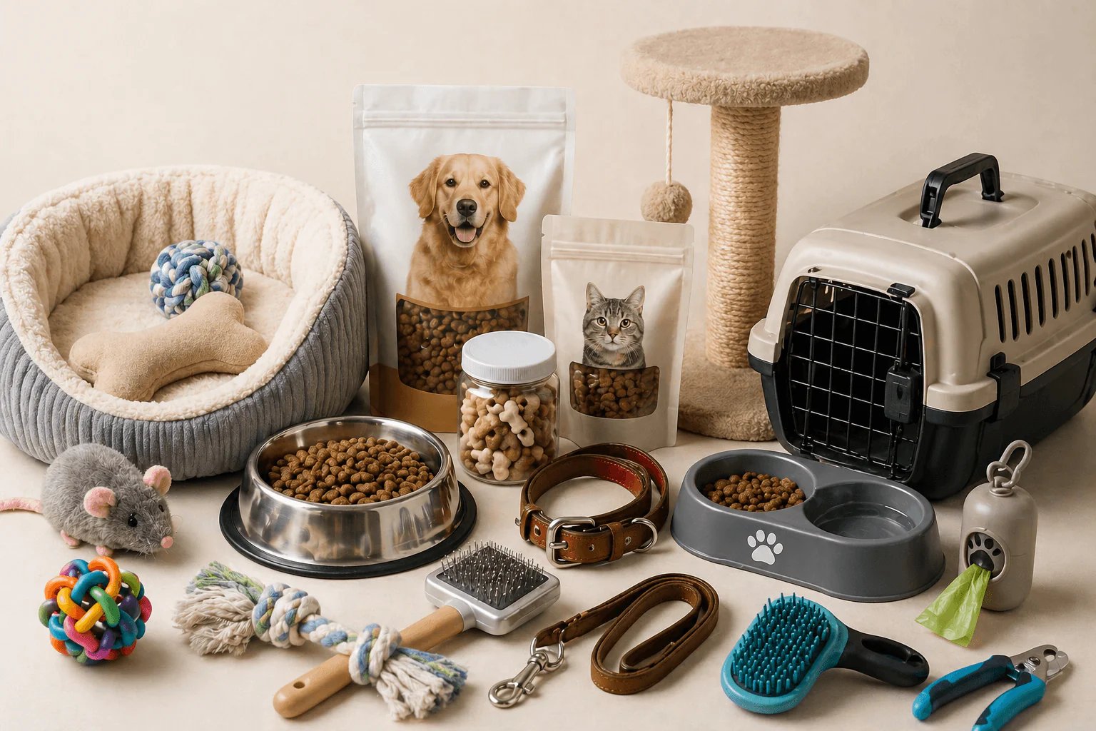 Produtos Pet