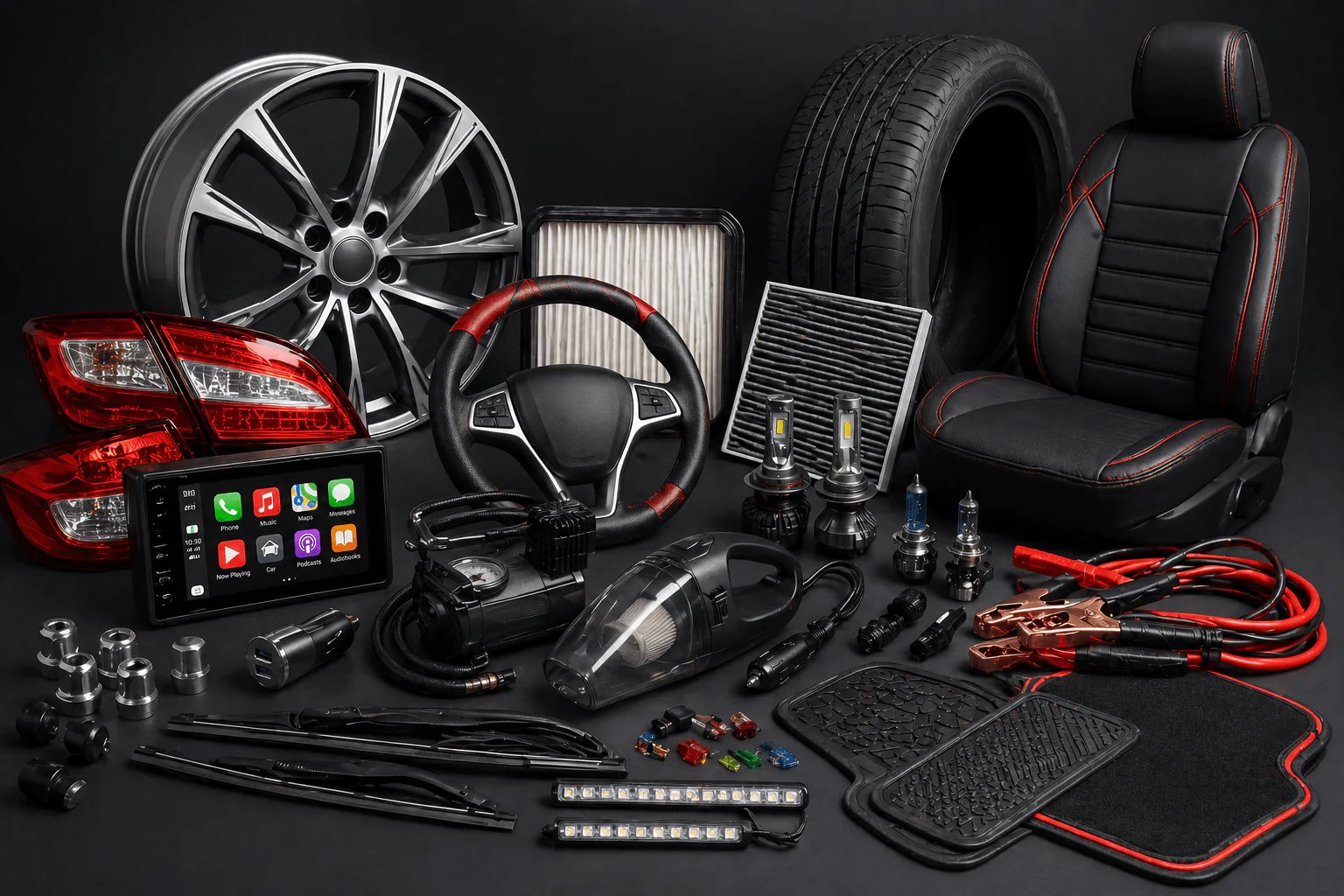 Acessórios Automotivos