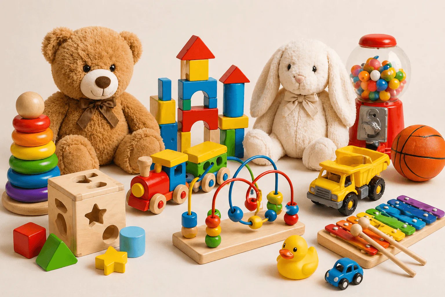 Brinquedos