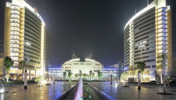 Hotéis em Yiwu