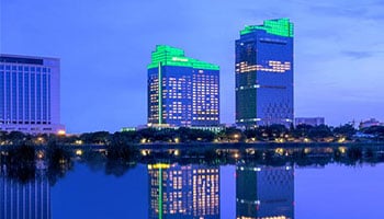 Hotéis em Yiwu